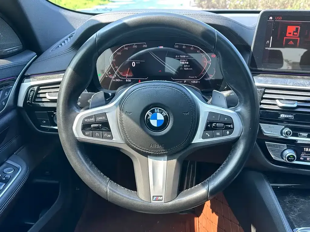 BMW 6 Series GT — фото 3