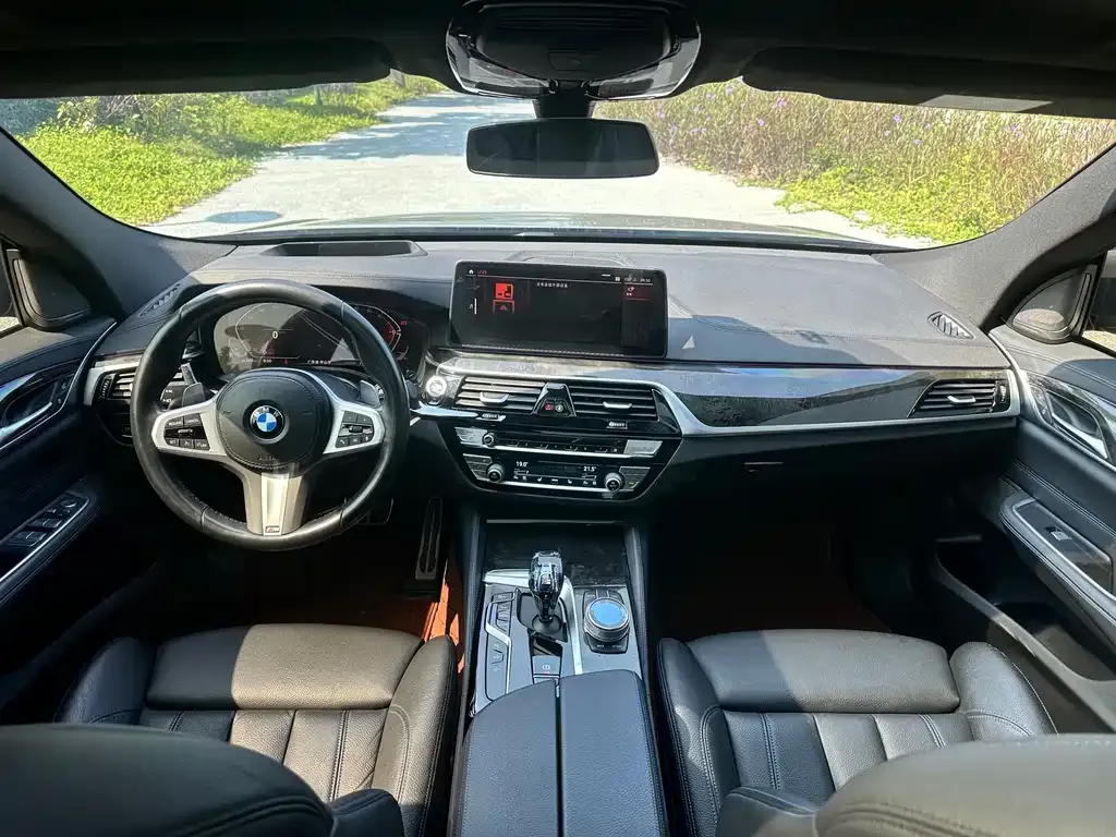 BMW 6 Series GT — фото 2