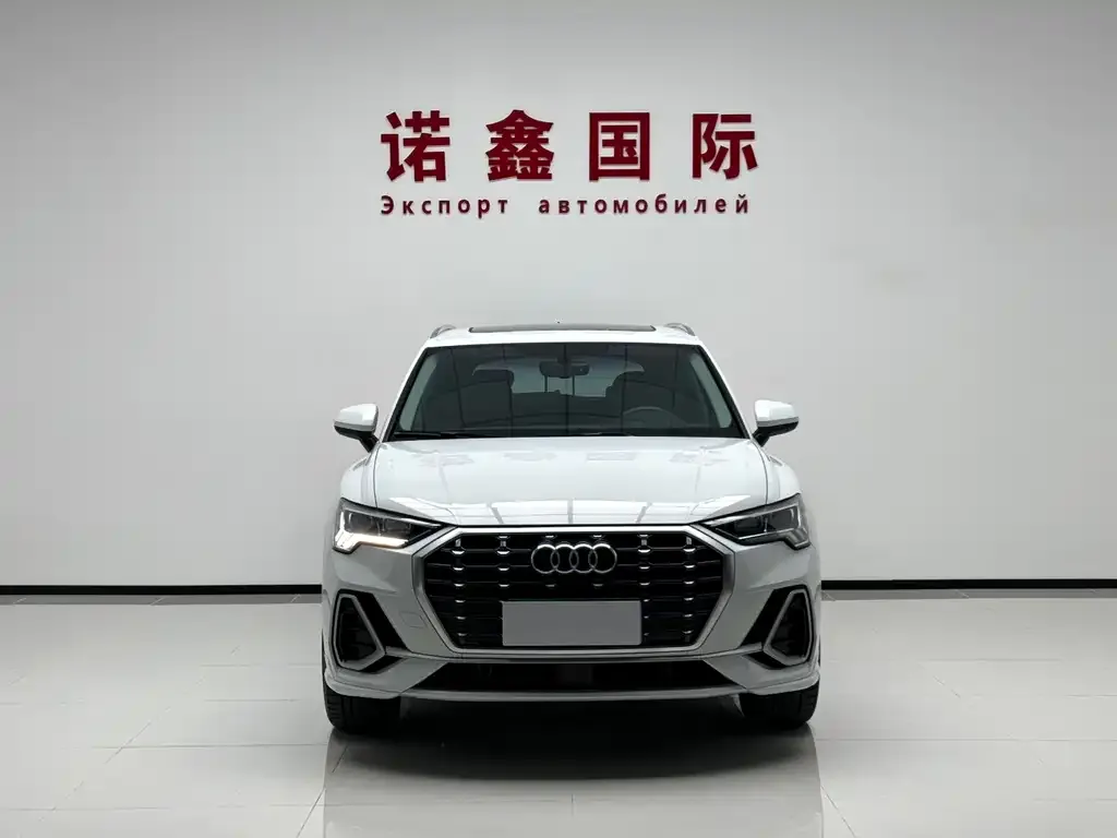 Audi Q3 — фото 2