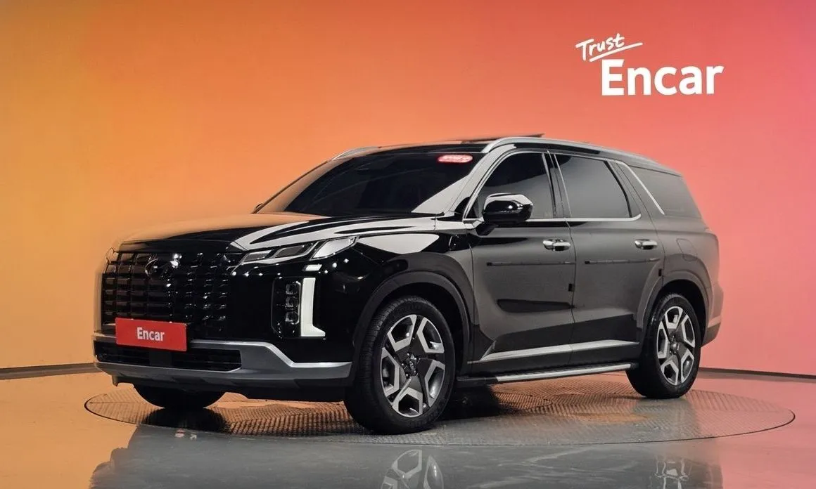 Hyundai Palisade — фото 1
