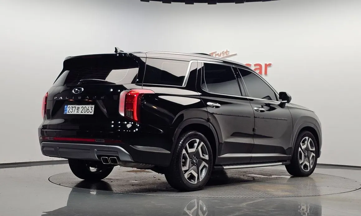 Hyundai Palisade — фото 4