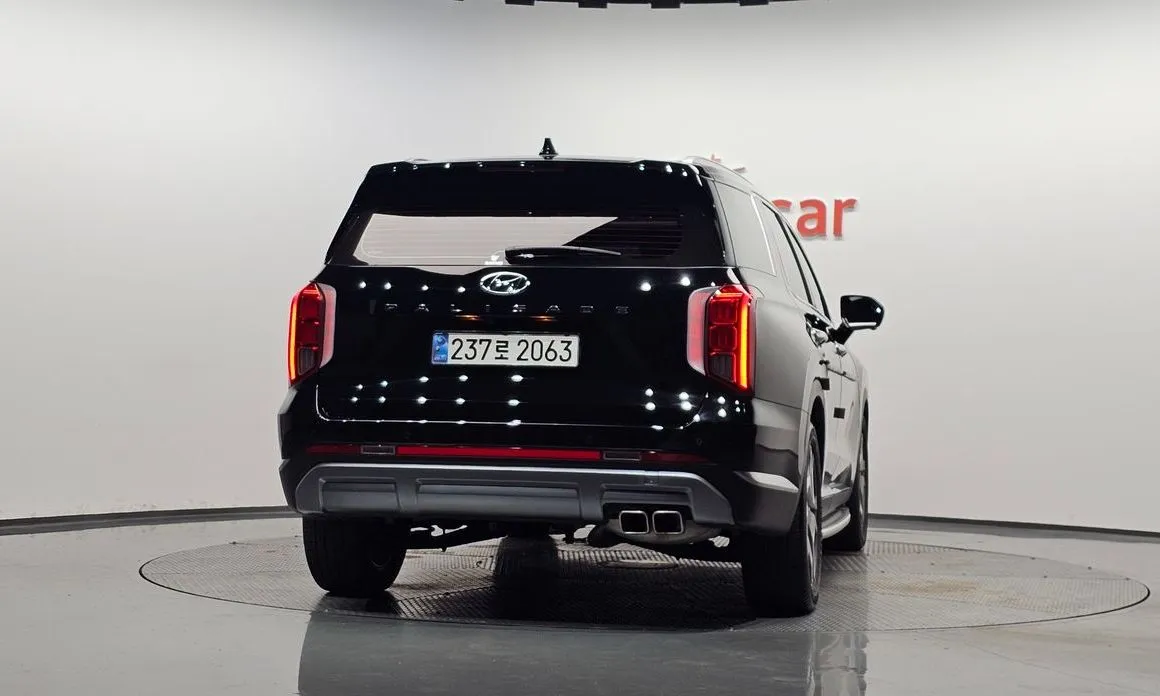 Hyundai Palisade — фото 3