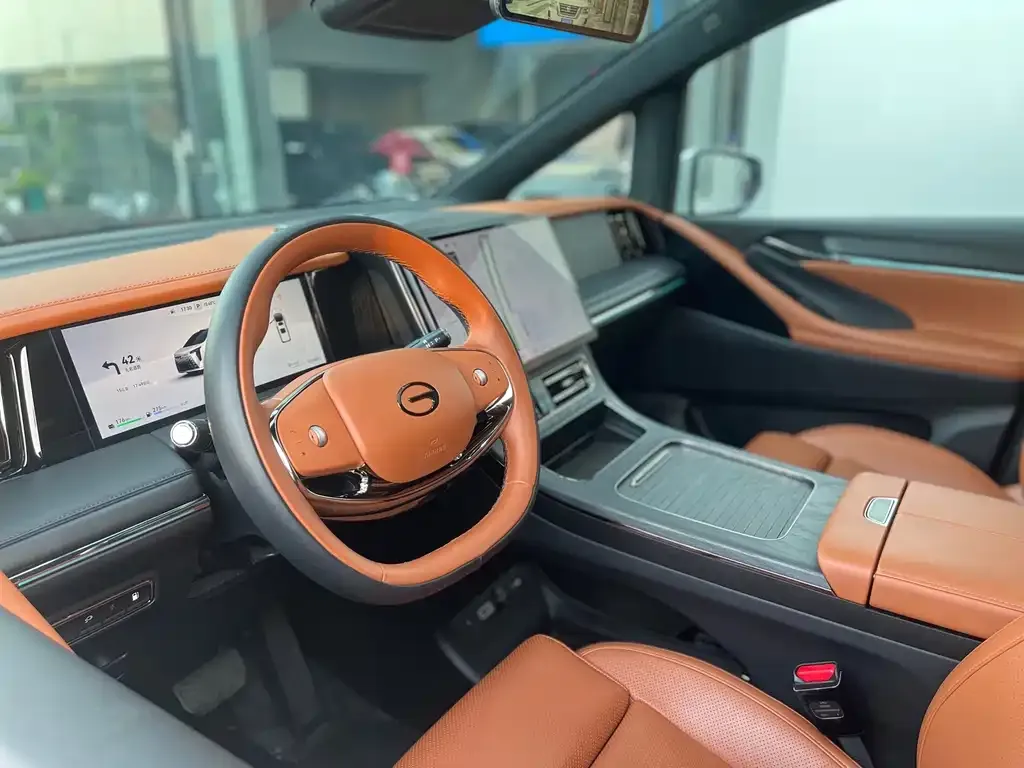 GAC Motor Trumpchi Xiangwang M8 — фото 8