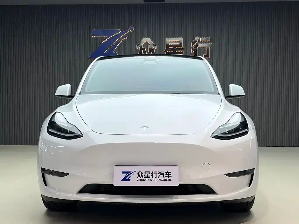 Tesla Model Y — фото 9