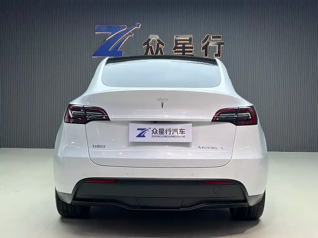 Tesla Model Y — фото 6