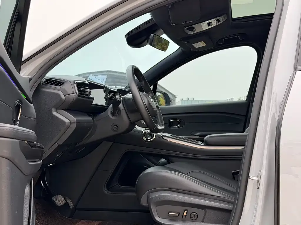 NIO ES6 — фото 2