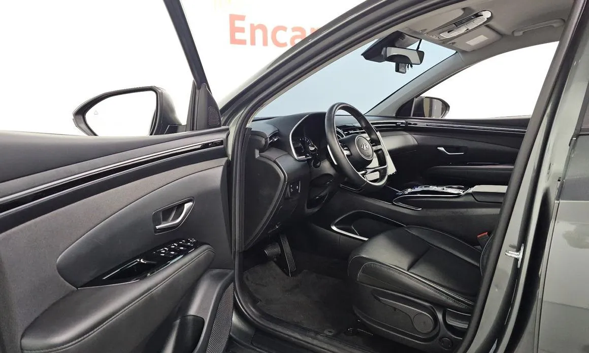 Hyundai Tucson — фото 6