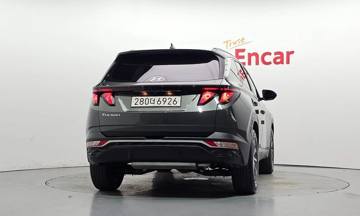 Hyundai Tucson — фото 2