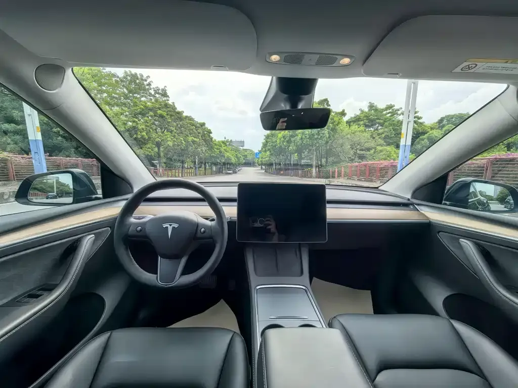 Tesla Model Y — фото 2