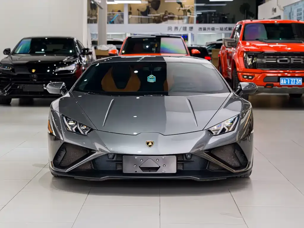 Lamborghini Huracan — фото 4