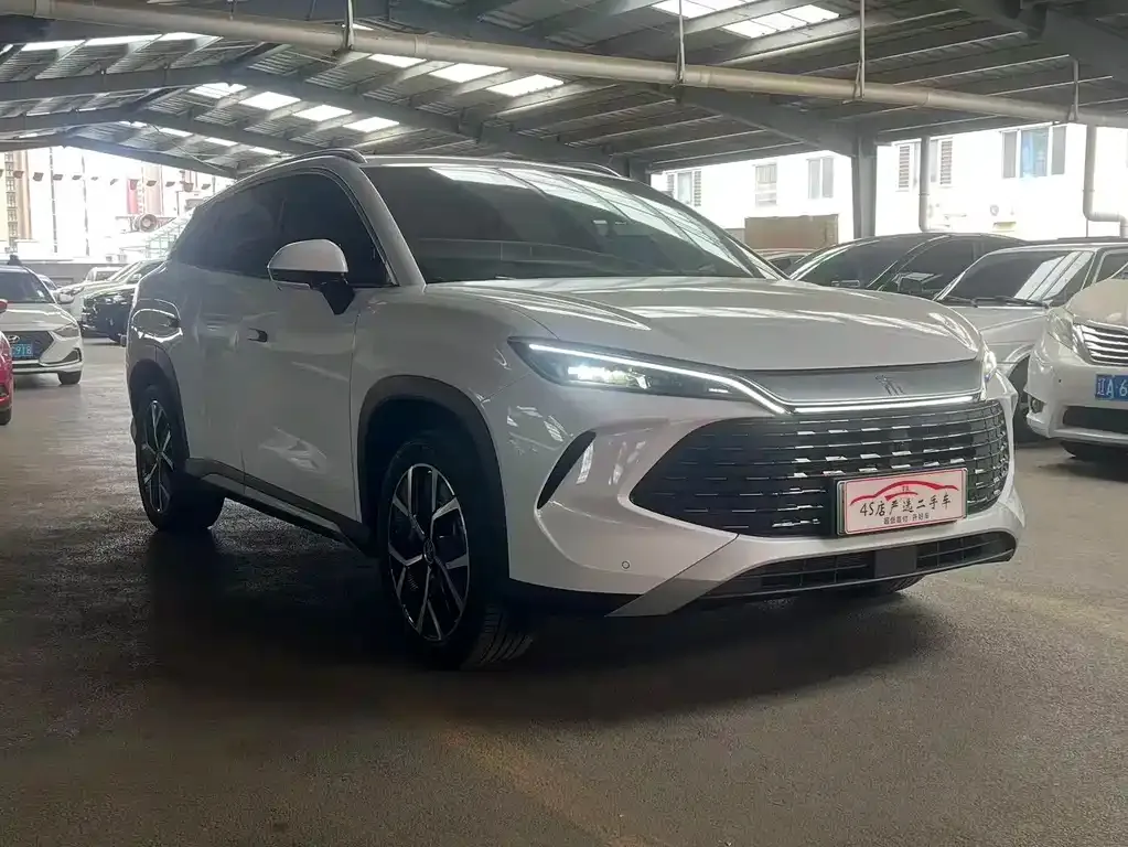BYD L DM-i — фото 1