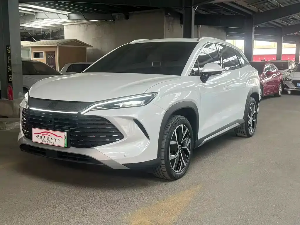 BYD L DM-i — фото 6