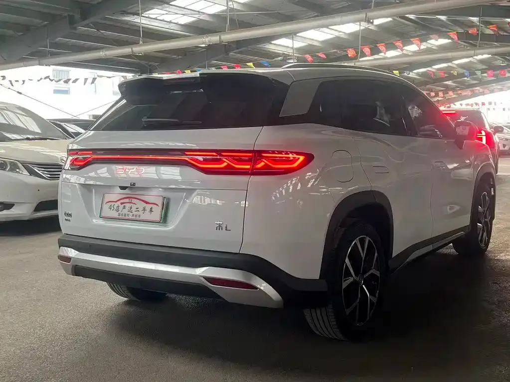 BYD L DM-i — фото 8