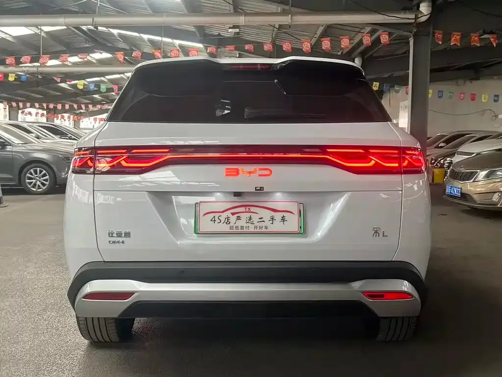 BYD L DM-i — фото 7