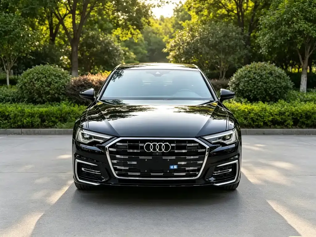 Audi A6L — фото 6