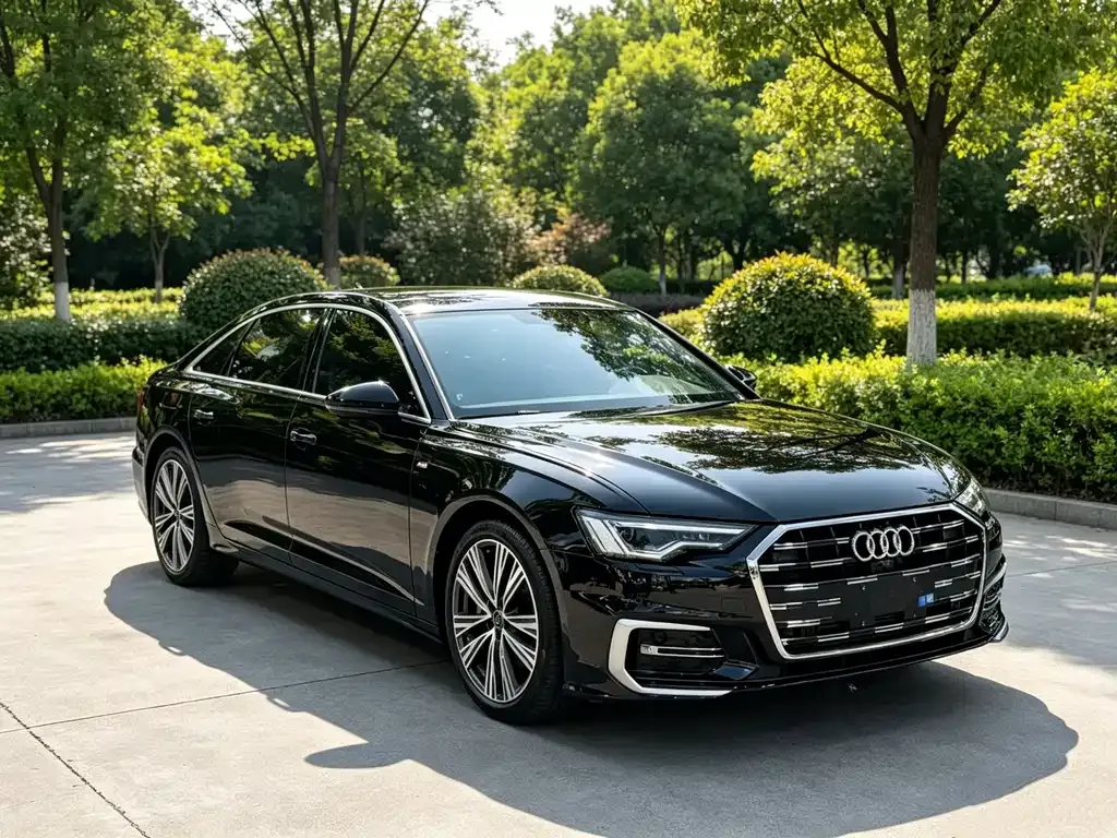 Audi A6L — фото 10