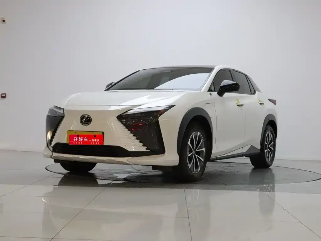 Lexus RZ — фото 1