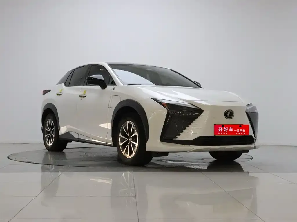 Lexus RZ — фото 7