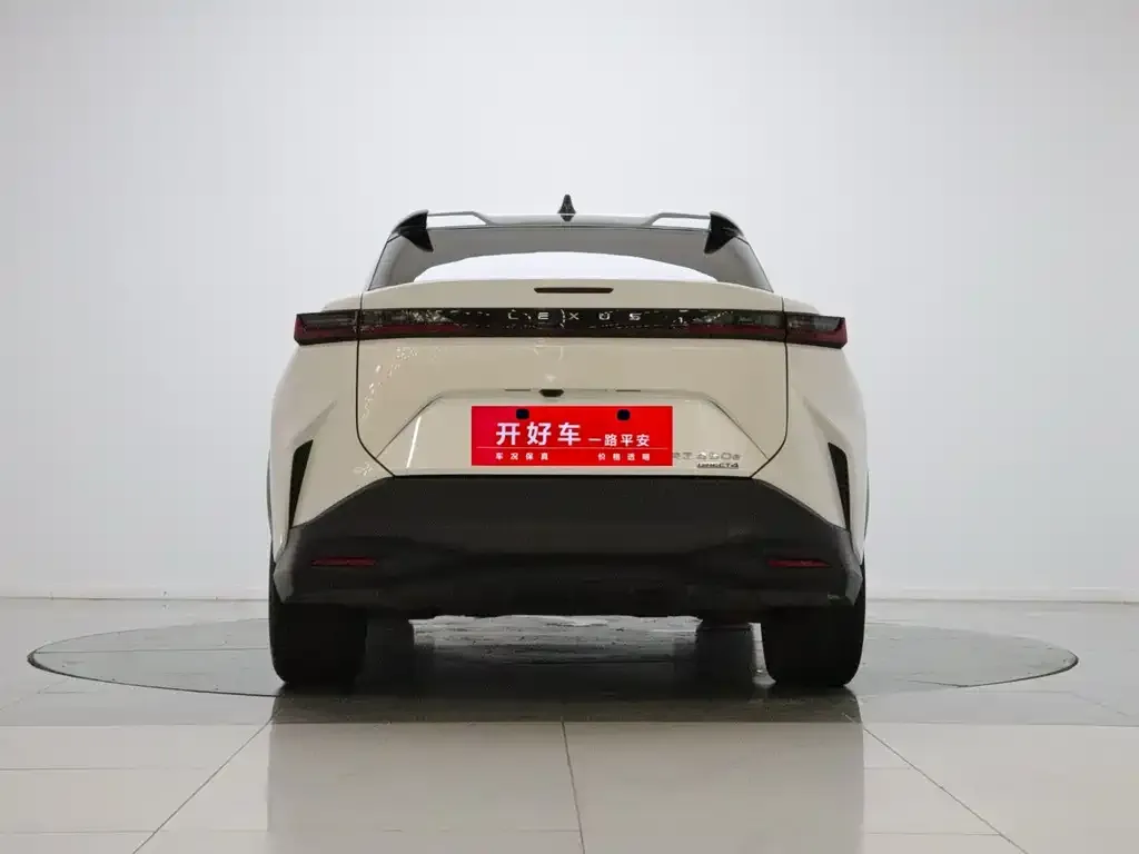 Lexus RZ — фото 4