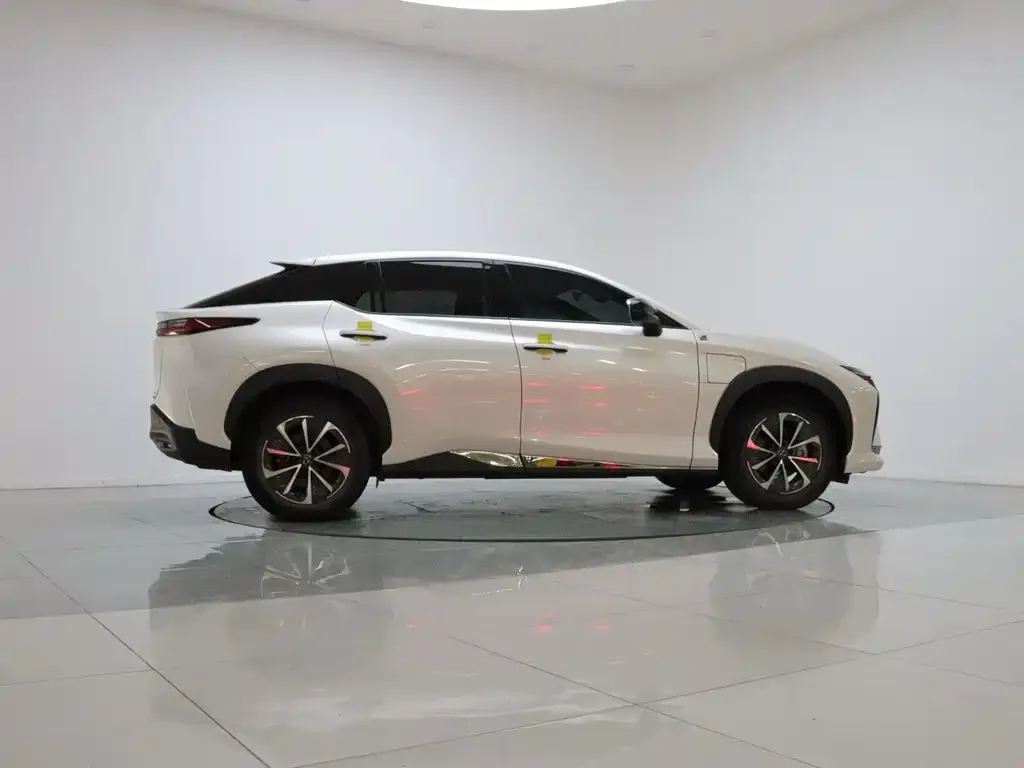 Lexus RZ — фото 10