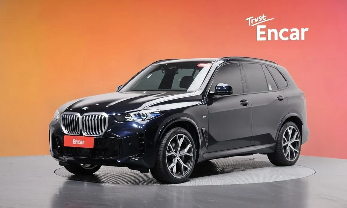 BMW X5 — фото 1