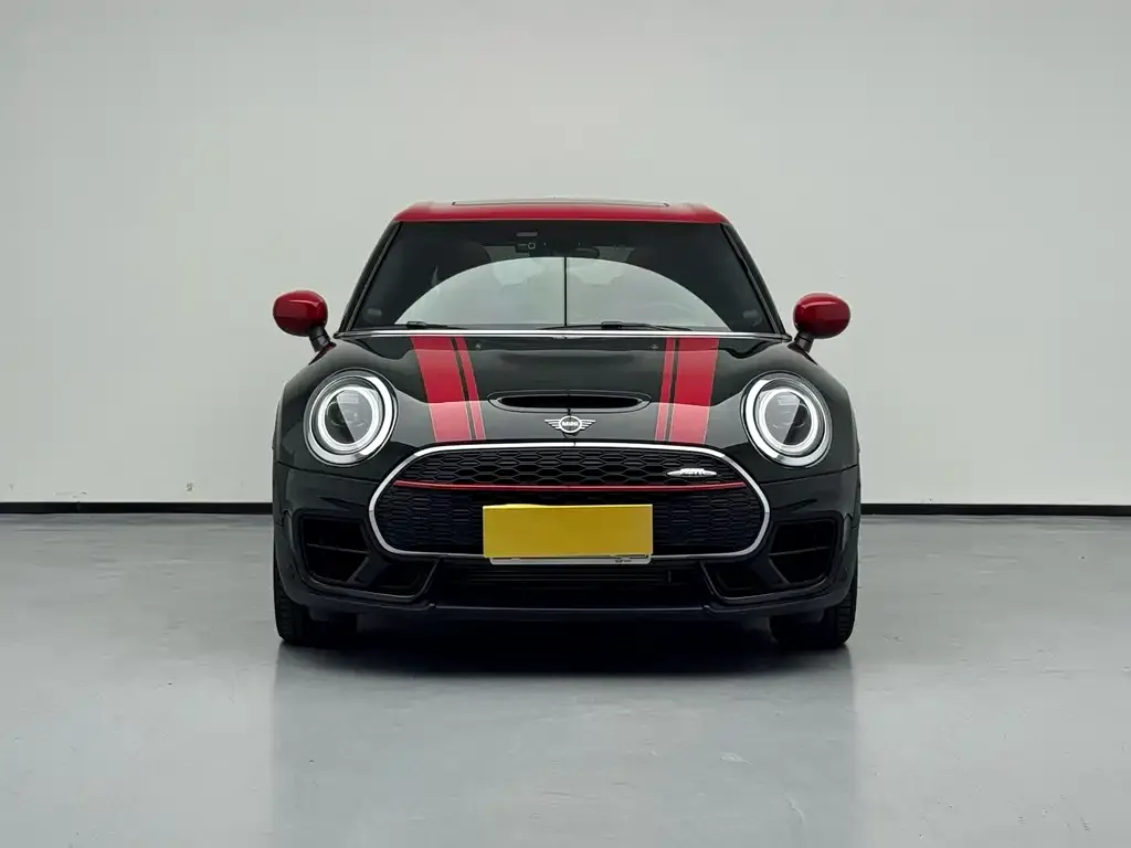 MINI Clubman JCW — фото 4