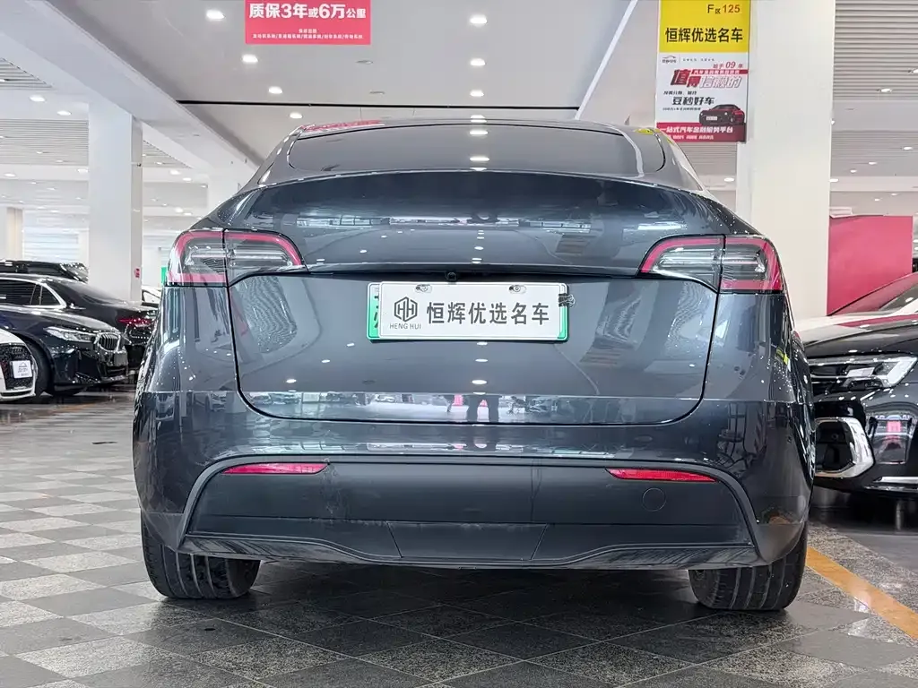 Tesla Model Y — фото 7