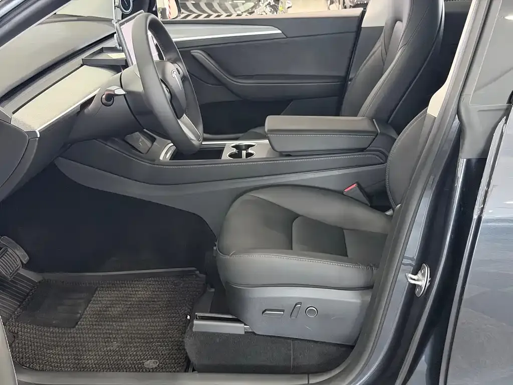 Tesla Model Y — фото 10