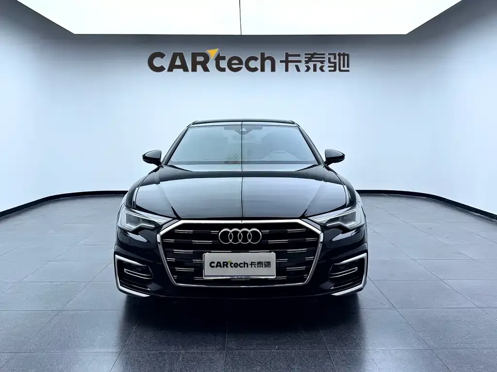 Audi A6L — фото 9