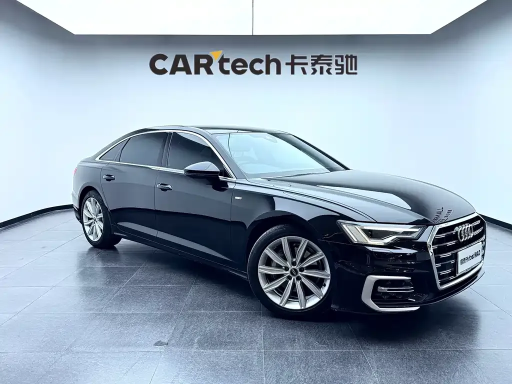 Audi A6L — фото 6