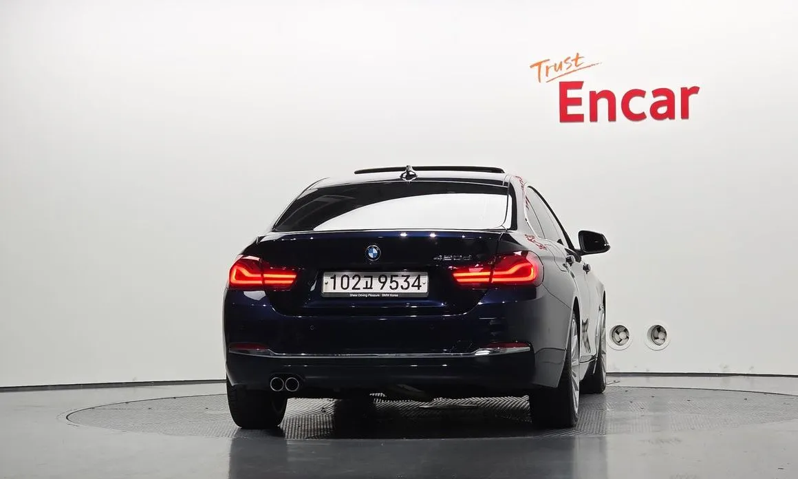BMW 4-Series — фото 3
