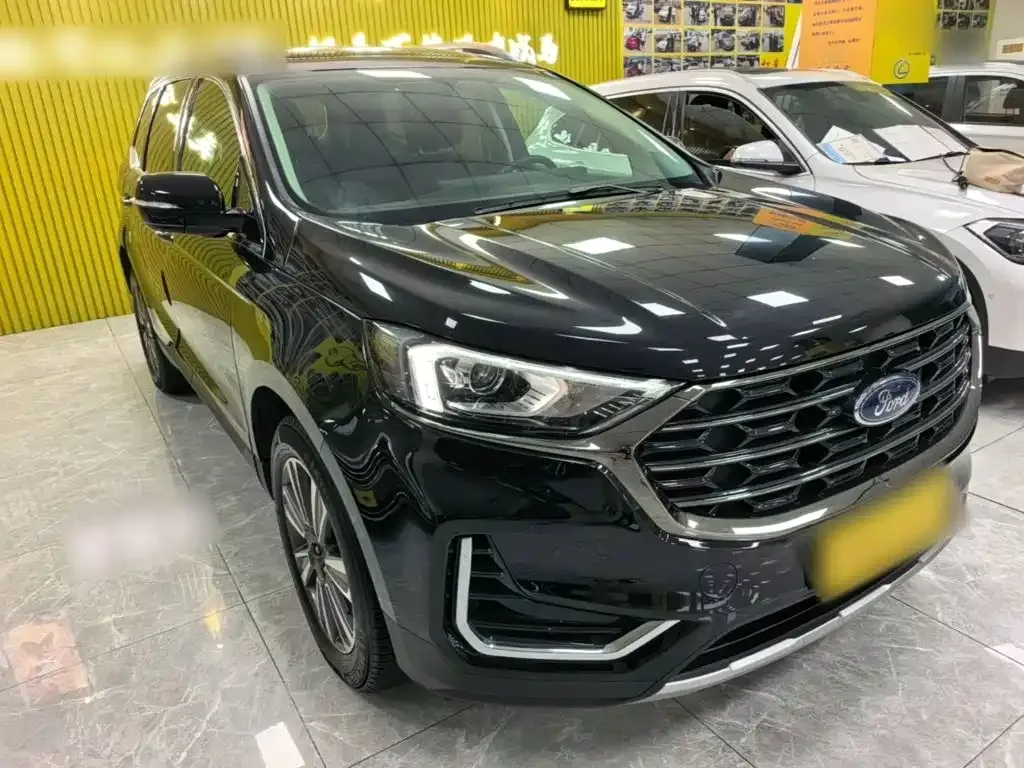 Ford Edge — фото 4