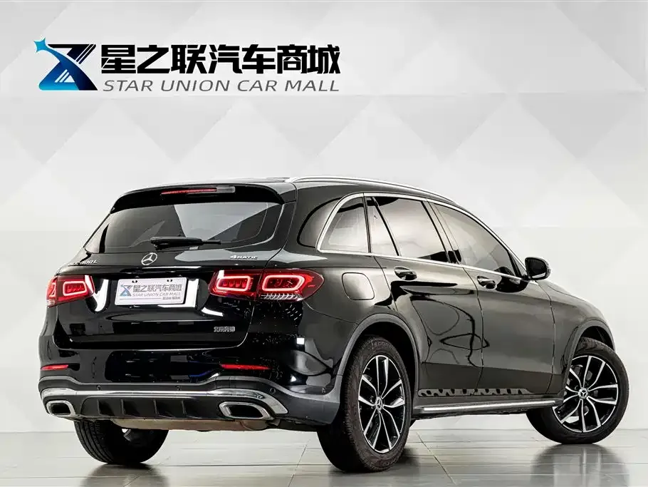 Mercedes-Benz GLC — фото 10