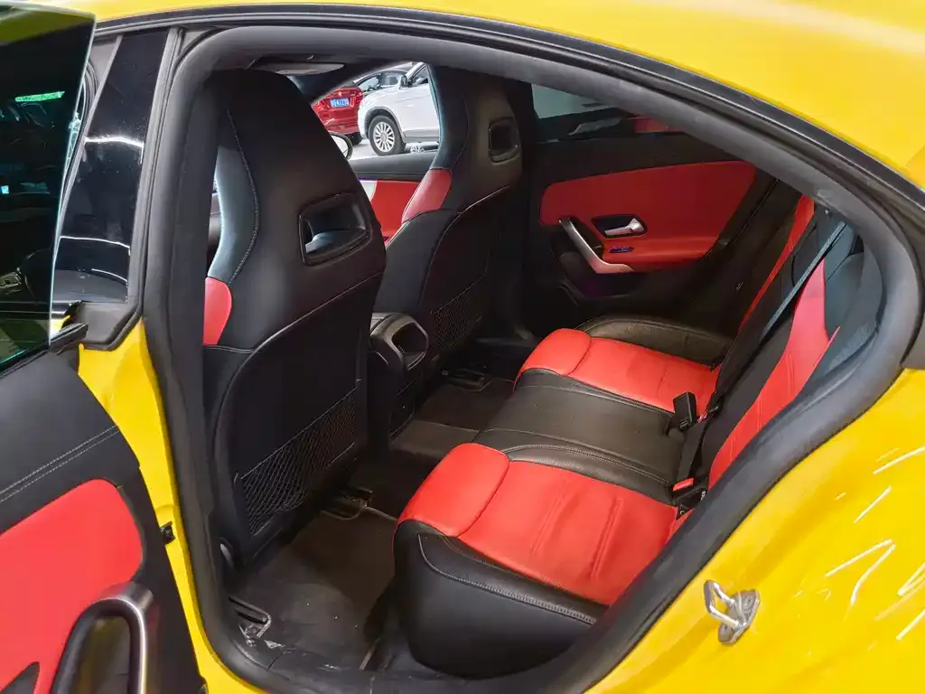 Mercedes-Benz CLA AMG — фото 3