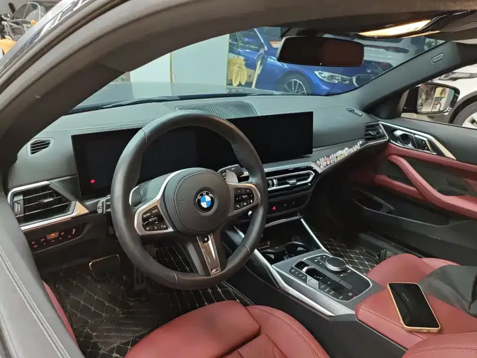BMW 4 Series — фото 9
