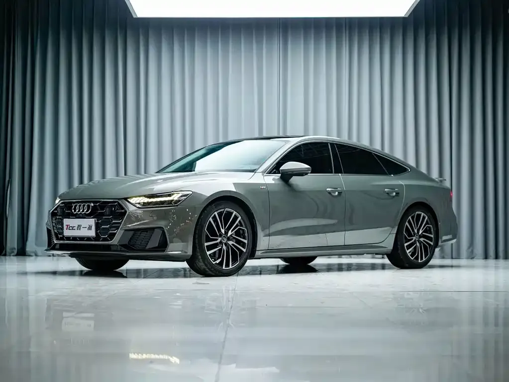 Audi A7 — фото 8