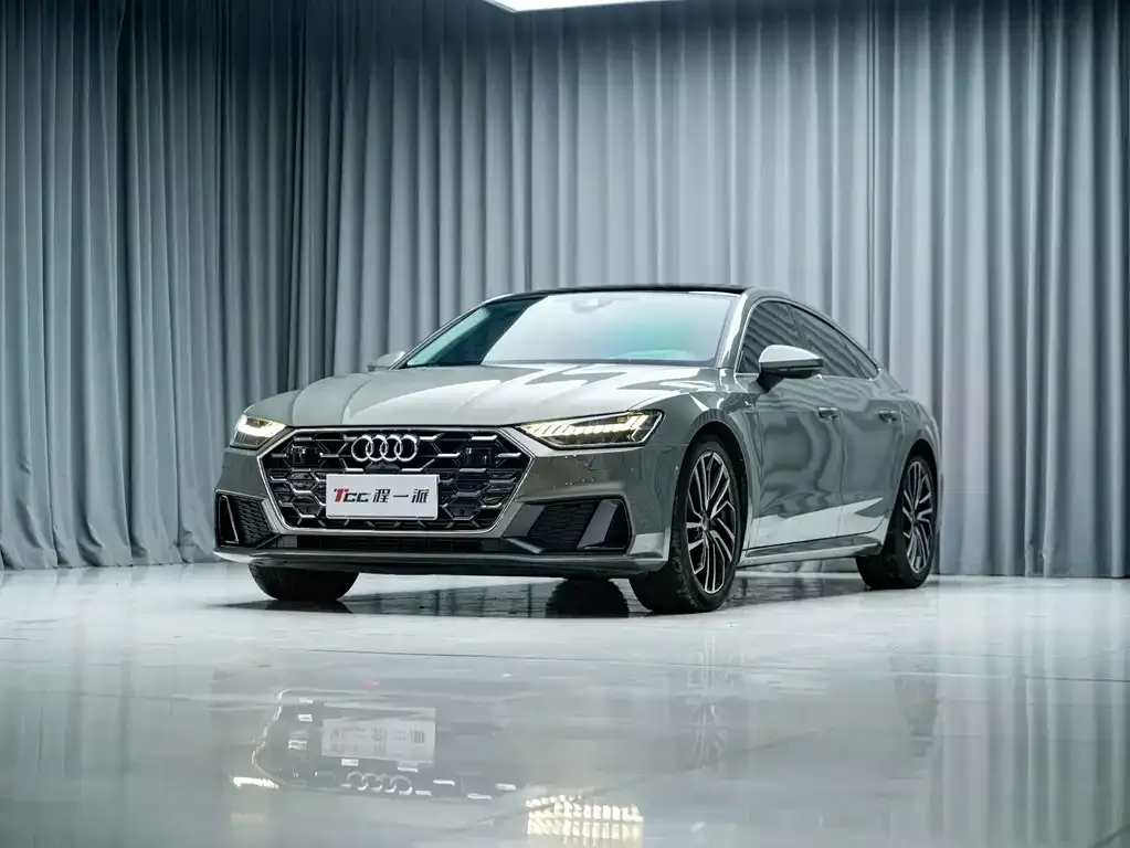 Audi A7 — фото 9