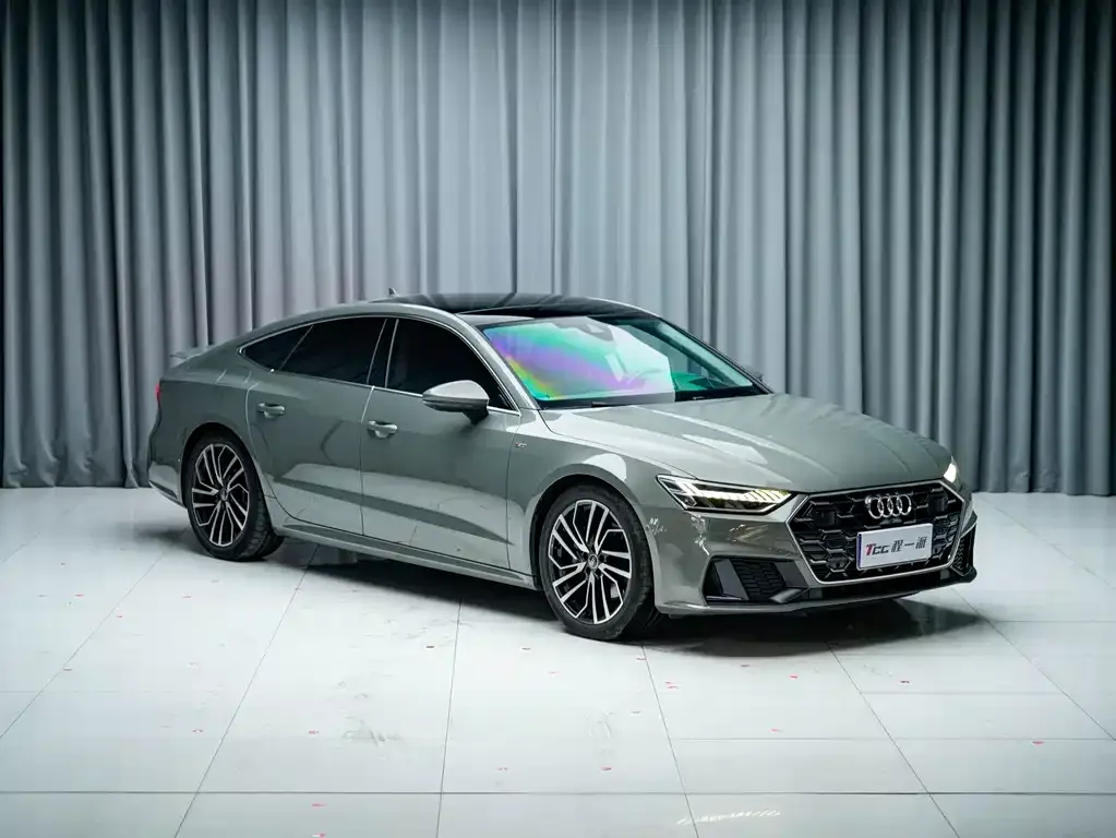 Audi A7 — фото 2