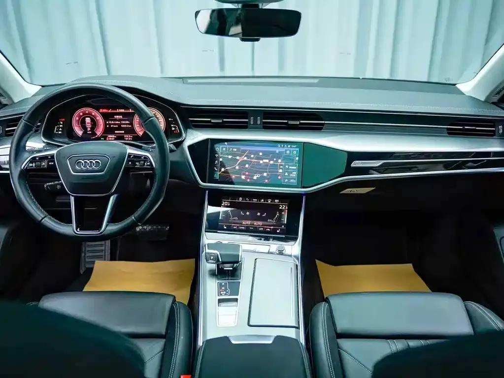 Audi A7 — фото 5