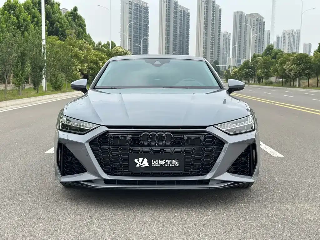 Audi A7 — фото 8