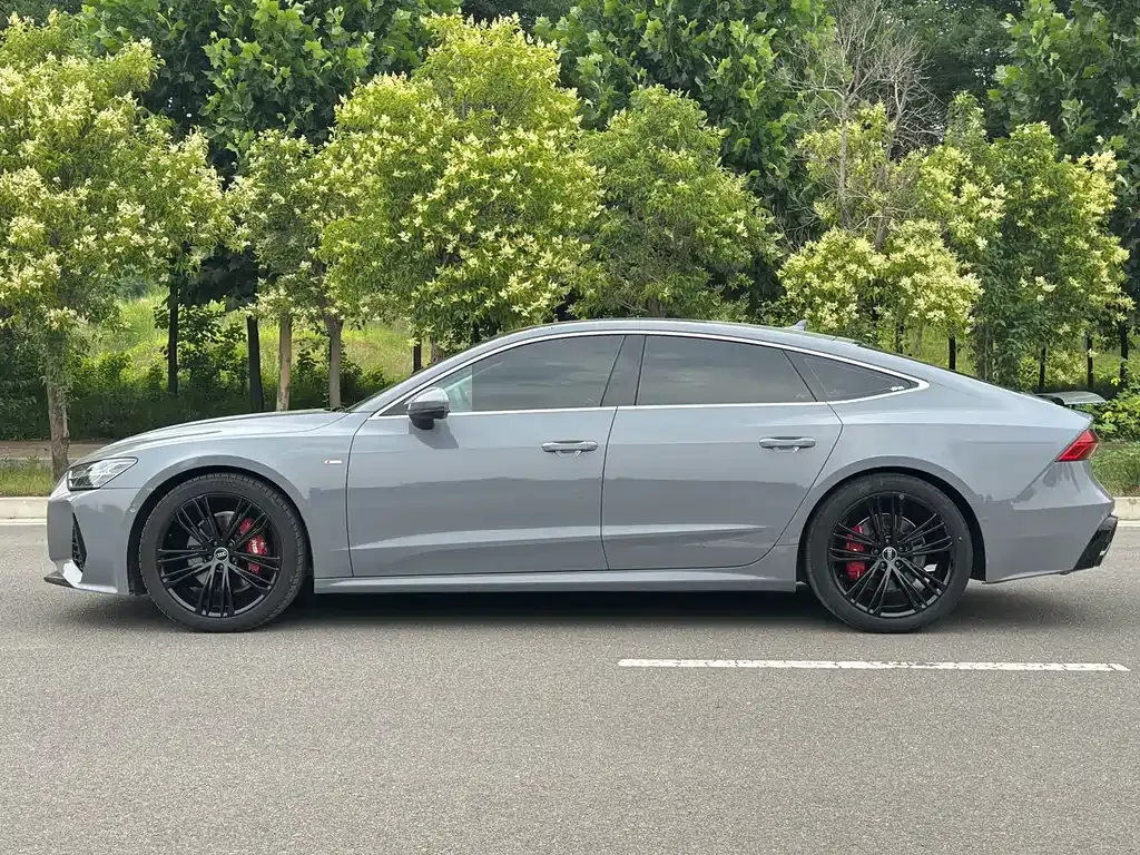 Audi A7 — фото 3