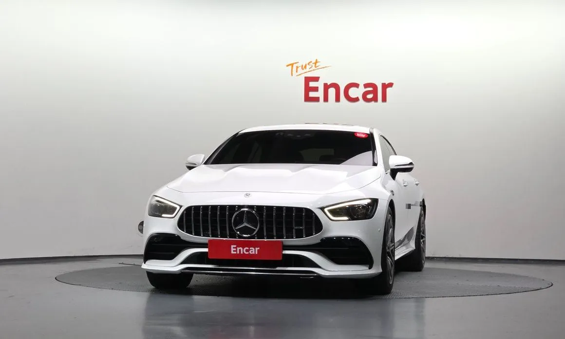 Mercedes-Benz AMG GT — фото 4
