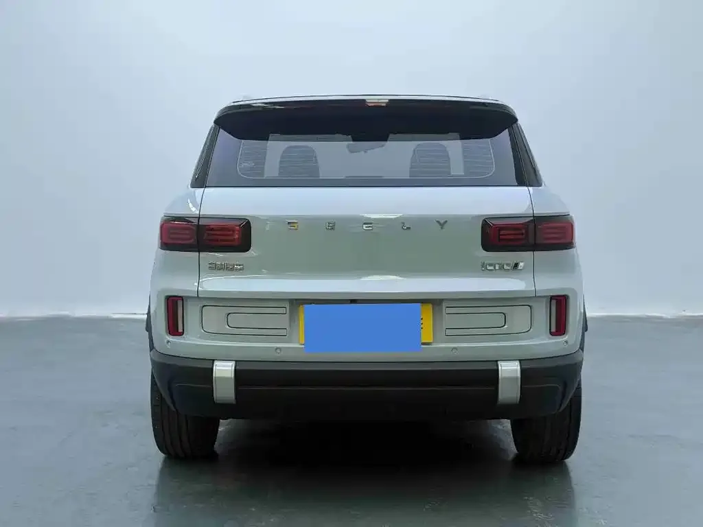 Geely Icon — фото 9