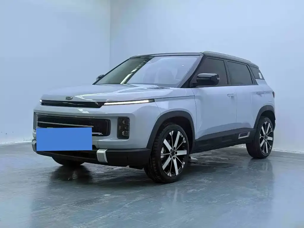 Geely Icon — фото 6