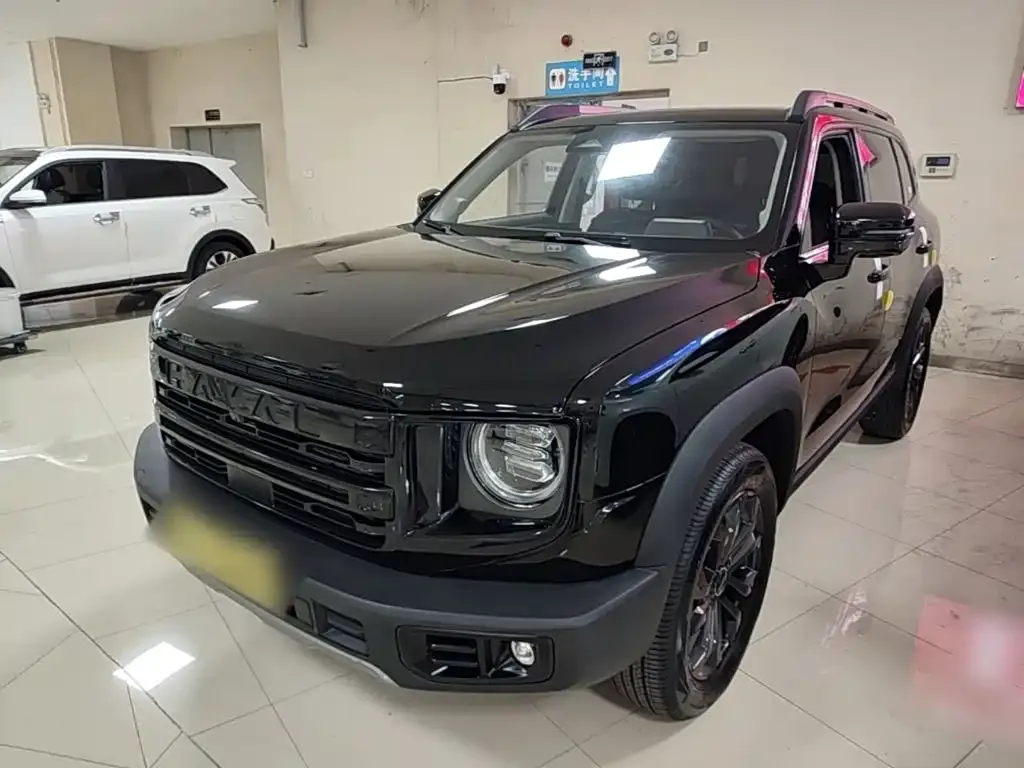 Haval Big Dog — фото 1