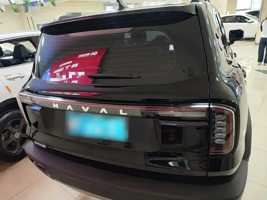 Haval Big Dog — фото 3