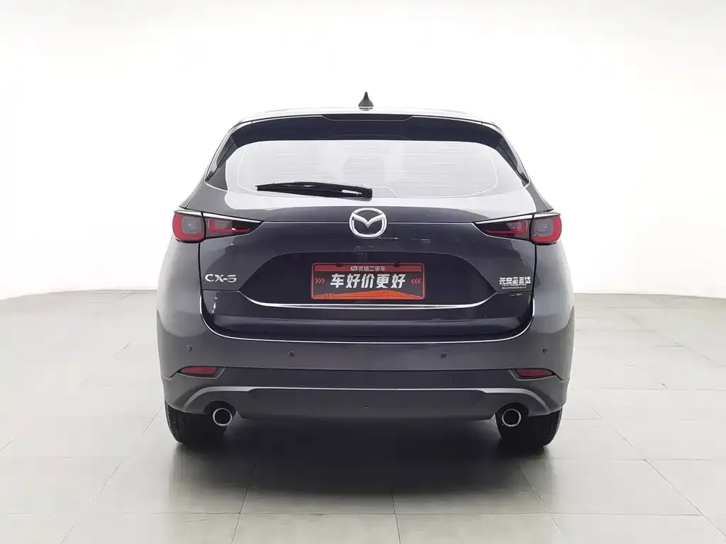Mazda CX-5 — фото 3