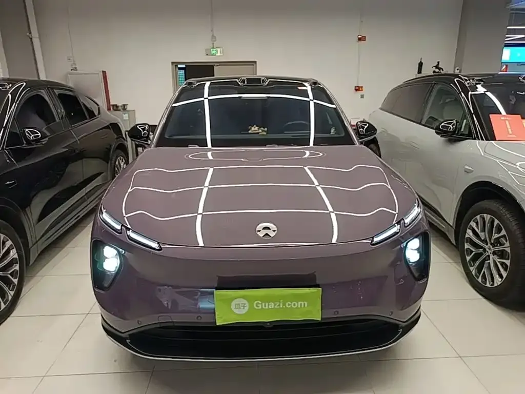 NIO EC6 — фото 10