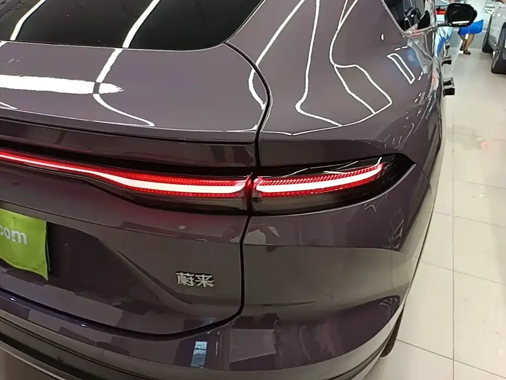 NIO EC6 — фото 3