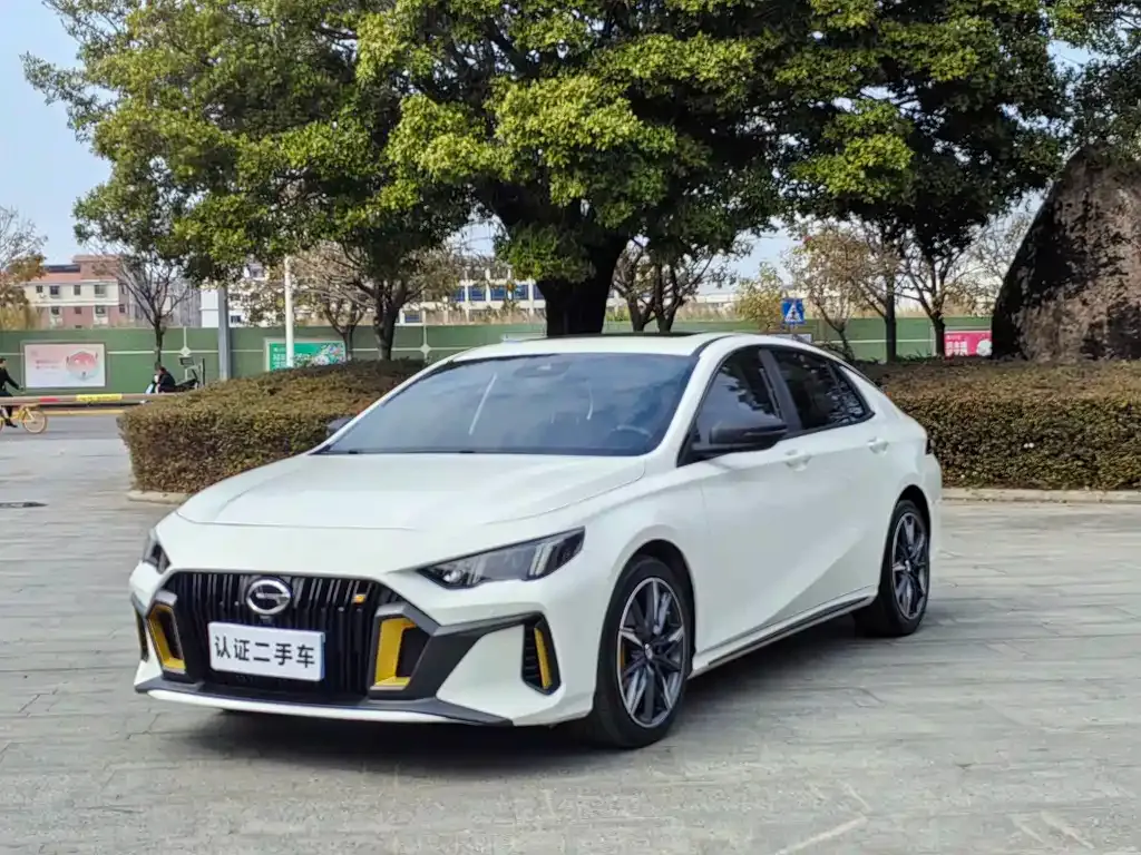 GAC Motor Shadow Leopard — фото 1